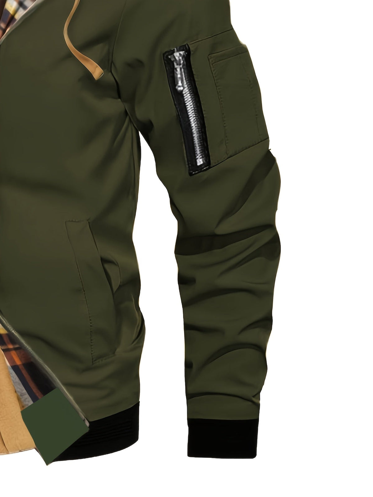 Brooks | Kapuzenjacke mit Reißverschluss