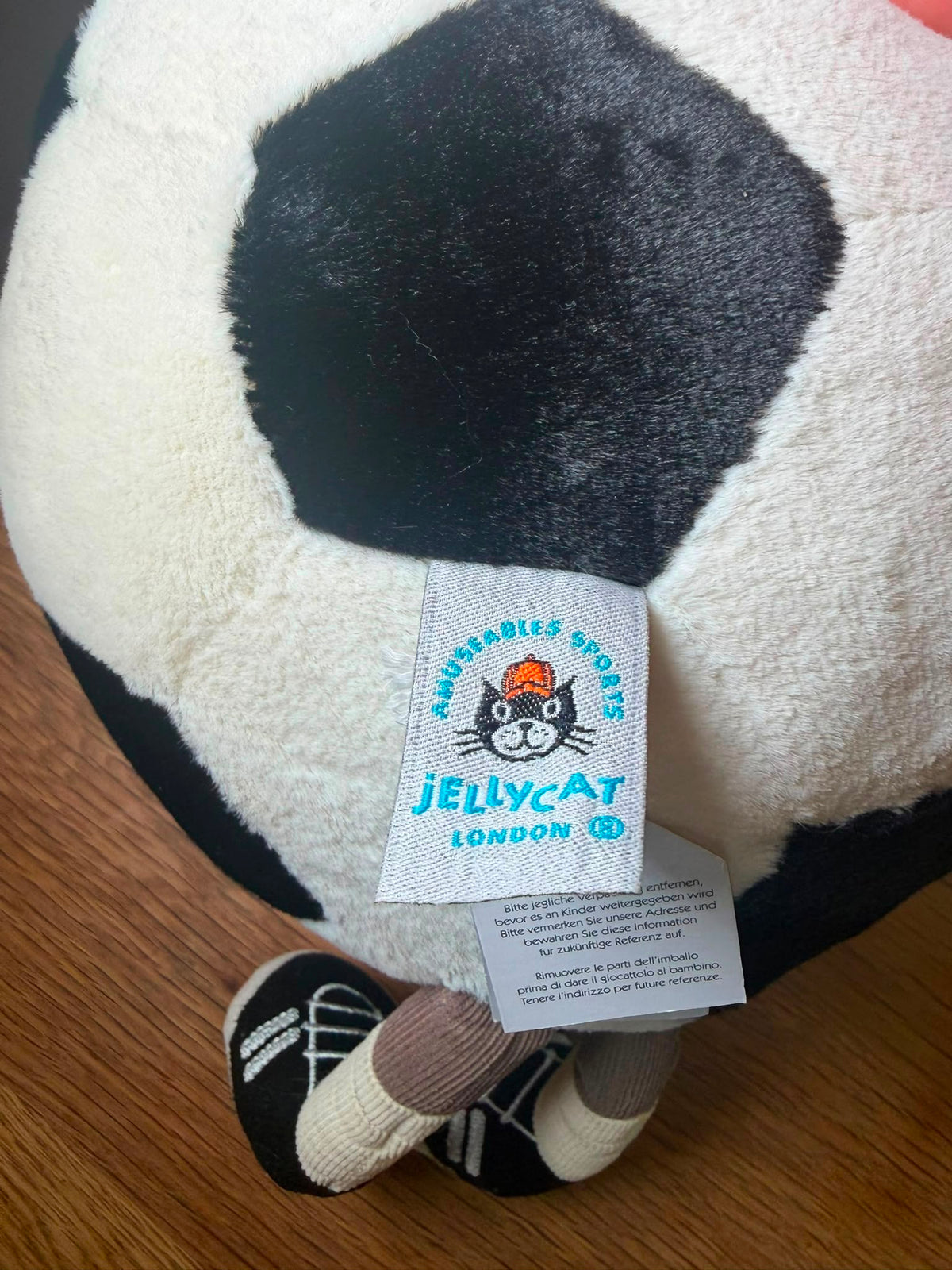 Jellycat Amuseable Football