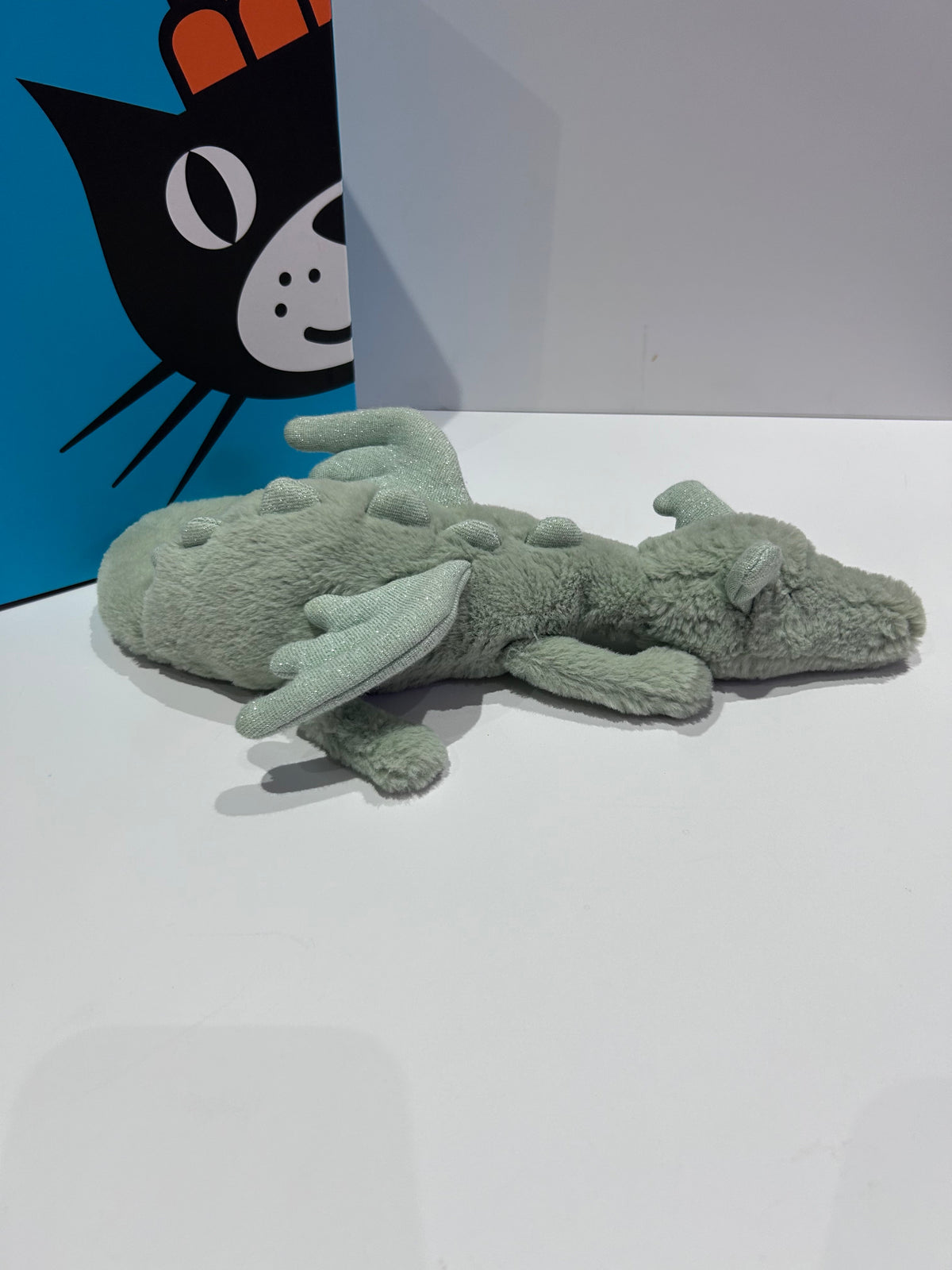 Jellycat Sage Dragon - Little