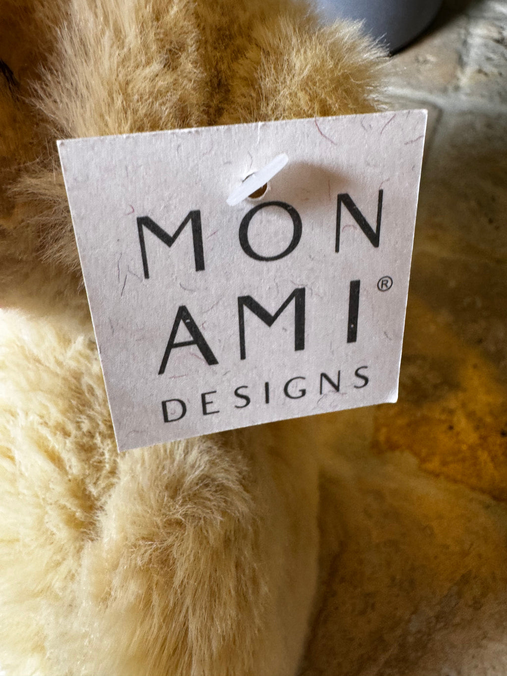 Mon Ami | Peanut Petit Puppy | Tan