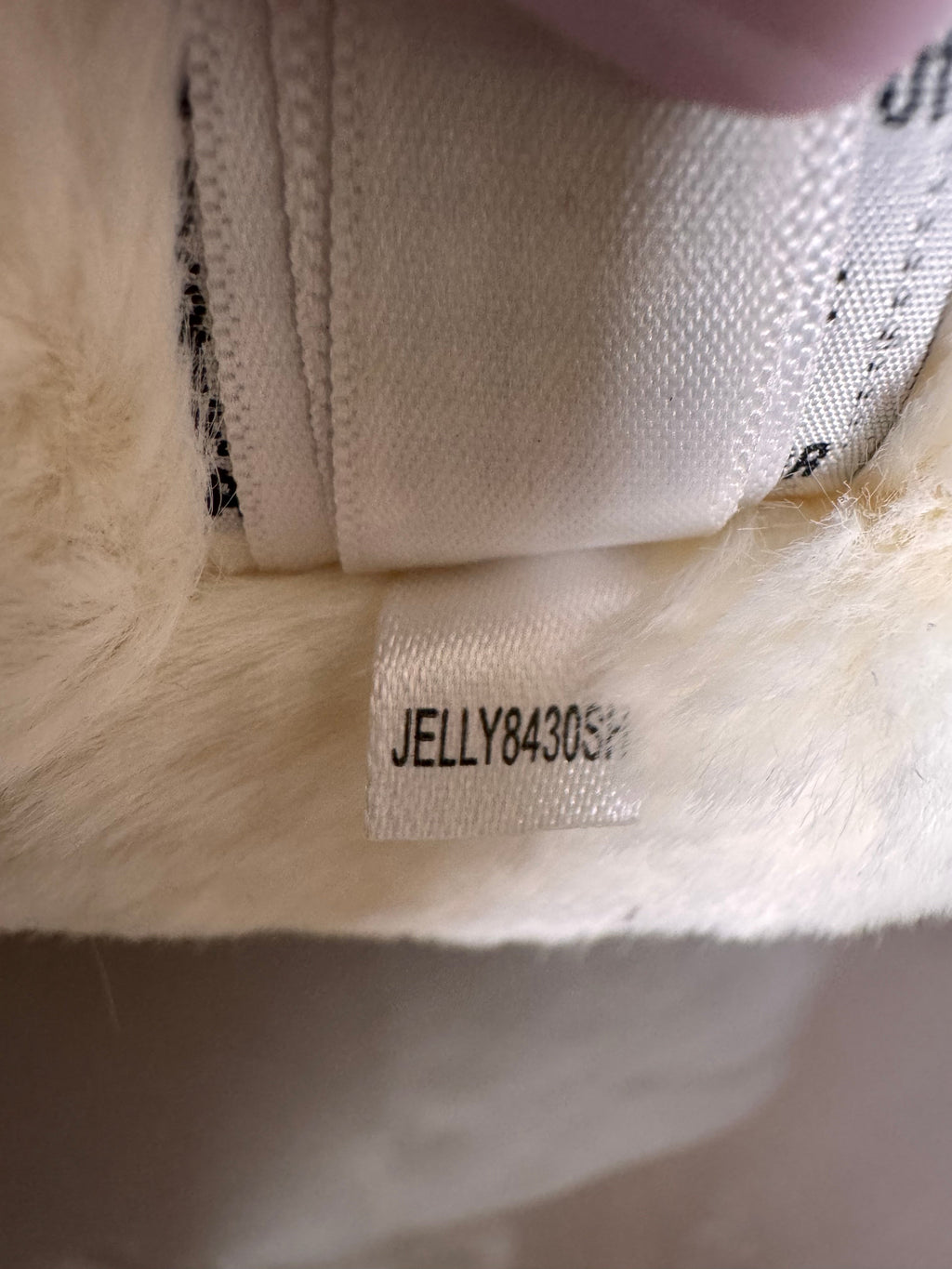 Jellycat Large Elwin Polar Bear