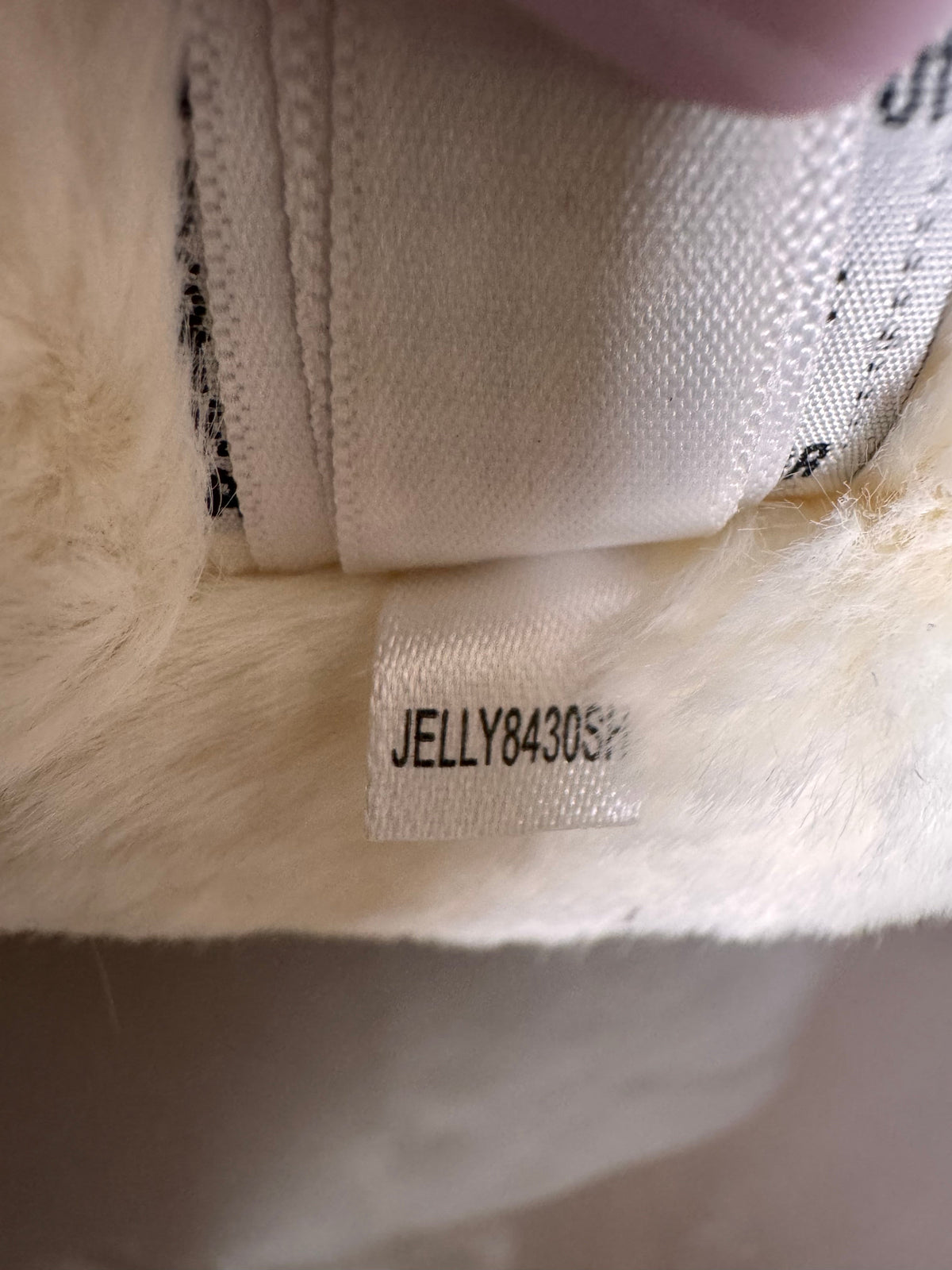 Jellycat Large Elwin Polar Bear