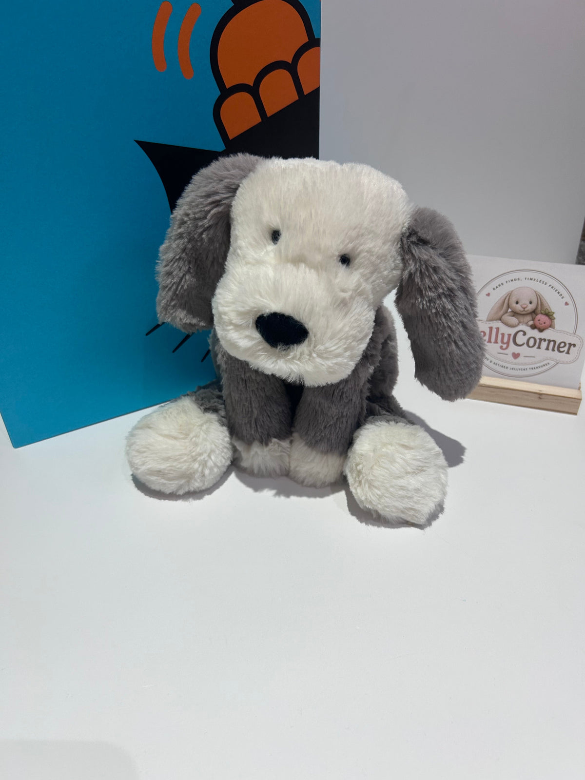 Jellycat Smudge Puppy