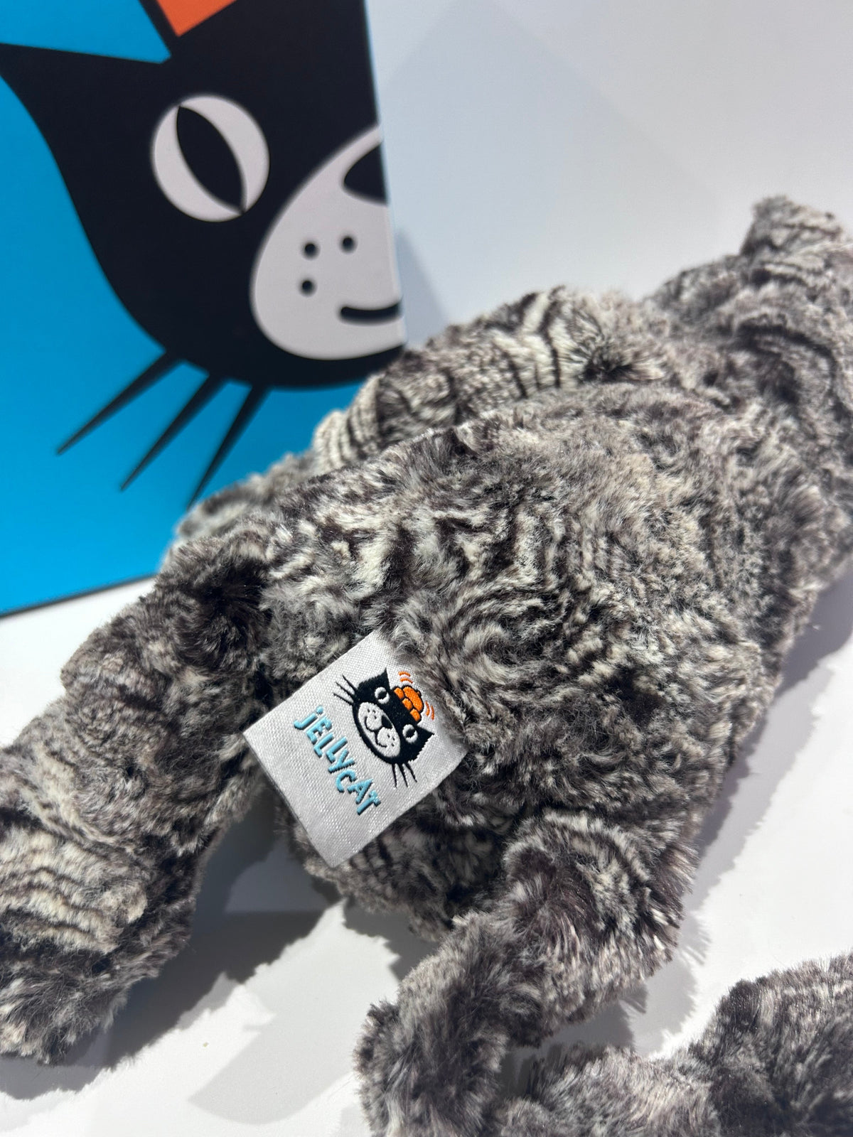 Jellycat Charismatic Catrin Cat