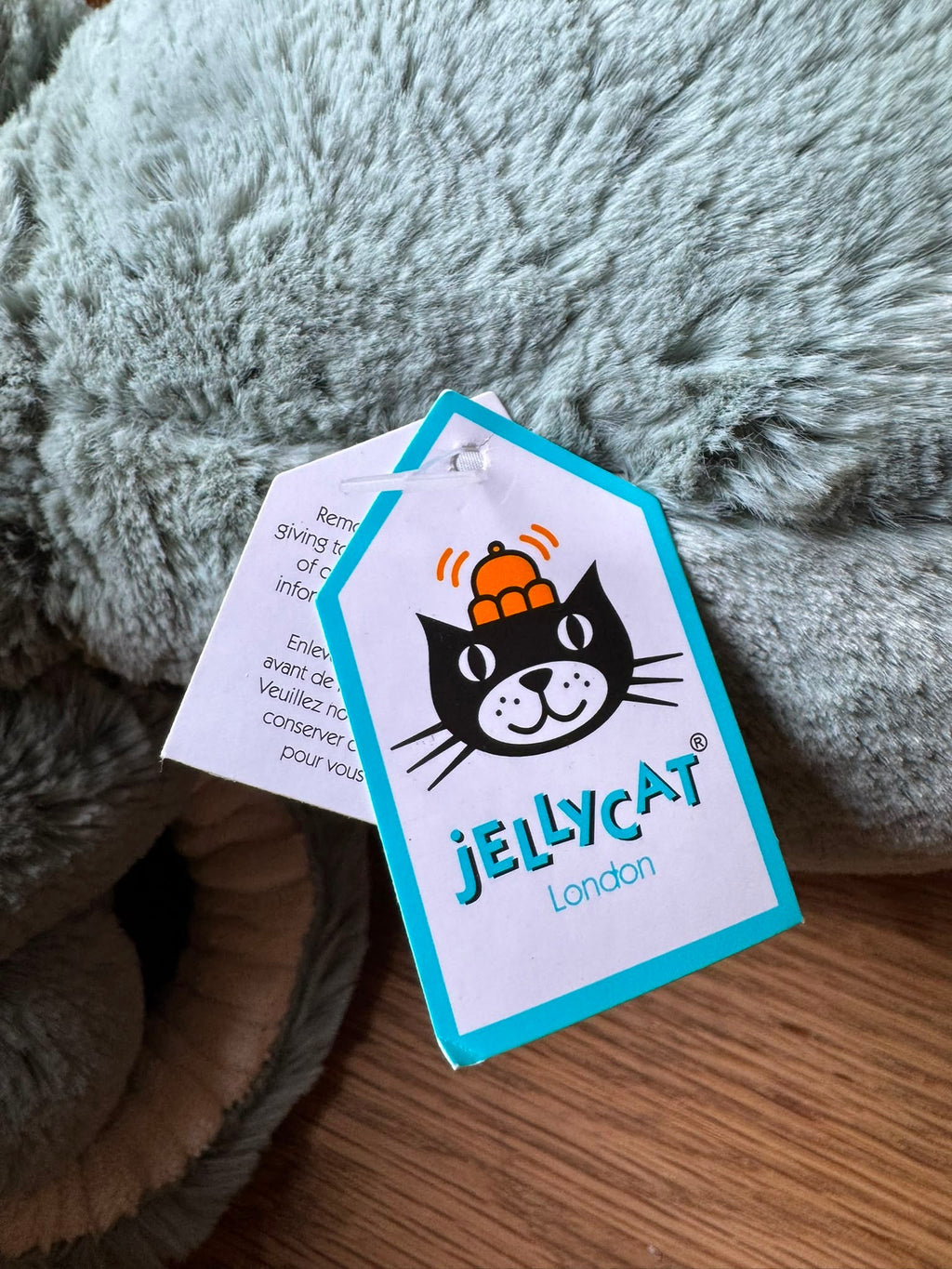 Jellycat Medium Odyssey Octopus