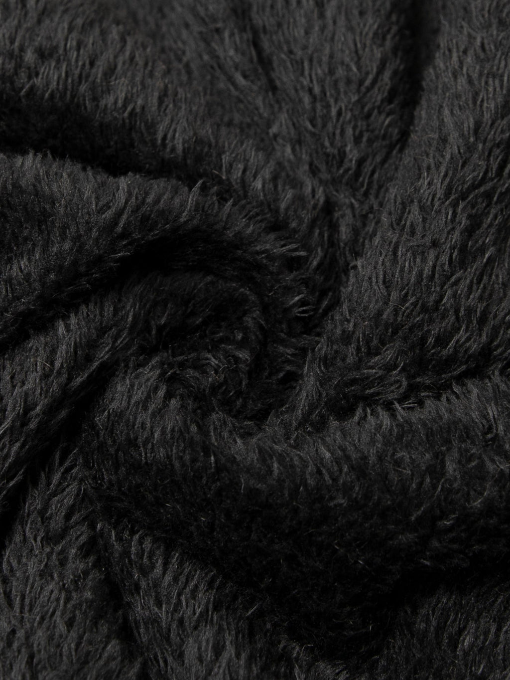 Faux Fur Zipper Jacket