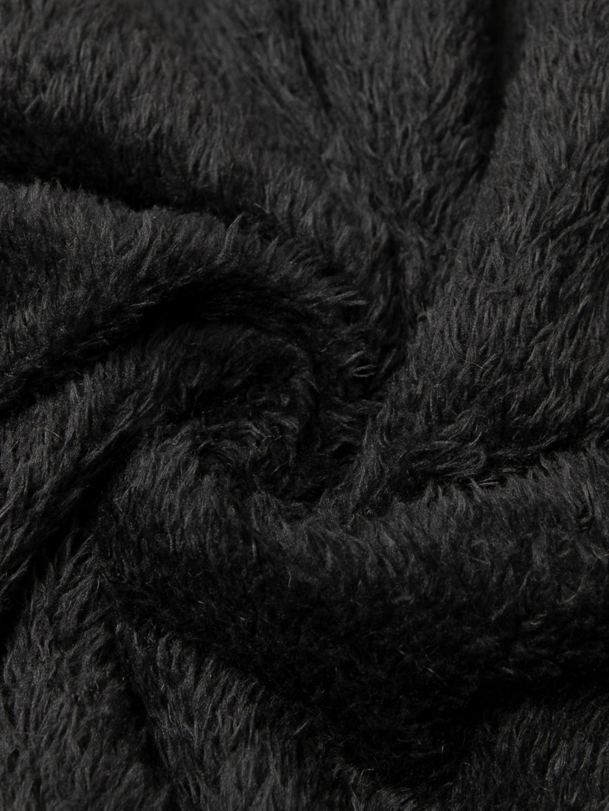 Faux Fur Zipper Jacket