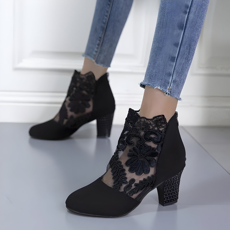 DOROTHY | ATMUNGSAKTIVE ORTHOPÄDISCHE ABSATZSCHUHE