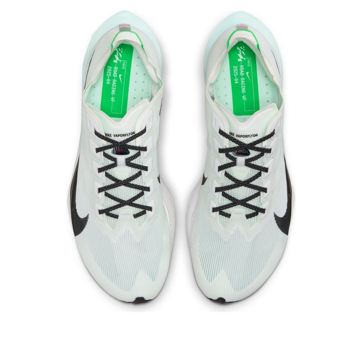 Nike Women's ZoomX Vaporfly NEXT% 4 White/Hyper Pink/Mint Foam