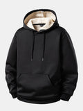 Teddy Lined Hoodie