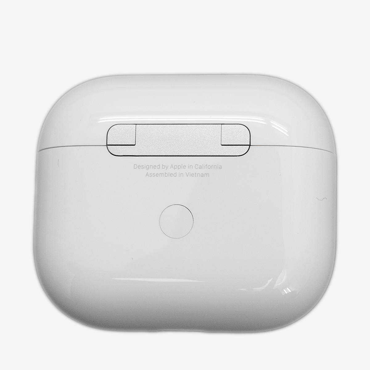 AirPods 3rd Generation Magsafe Charging Case Replacement (A2566) - Refurbished (Excellent)