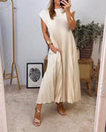 Freya | Zeitloses Wohlfühlkleid