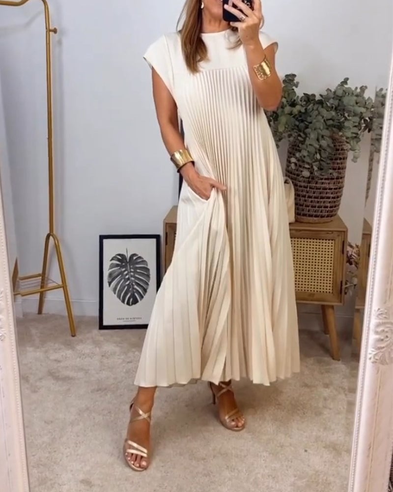 Freya | Zeitloses Wohlfühlkleid