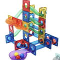 Marble Rainbow Run Set 100 Piece