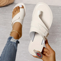 Maeve | Komfortable Sandalen mit Zehensteg und Polsterung