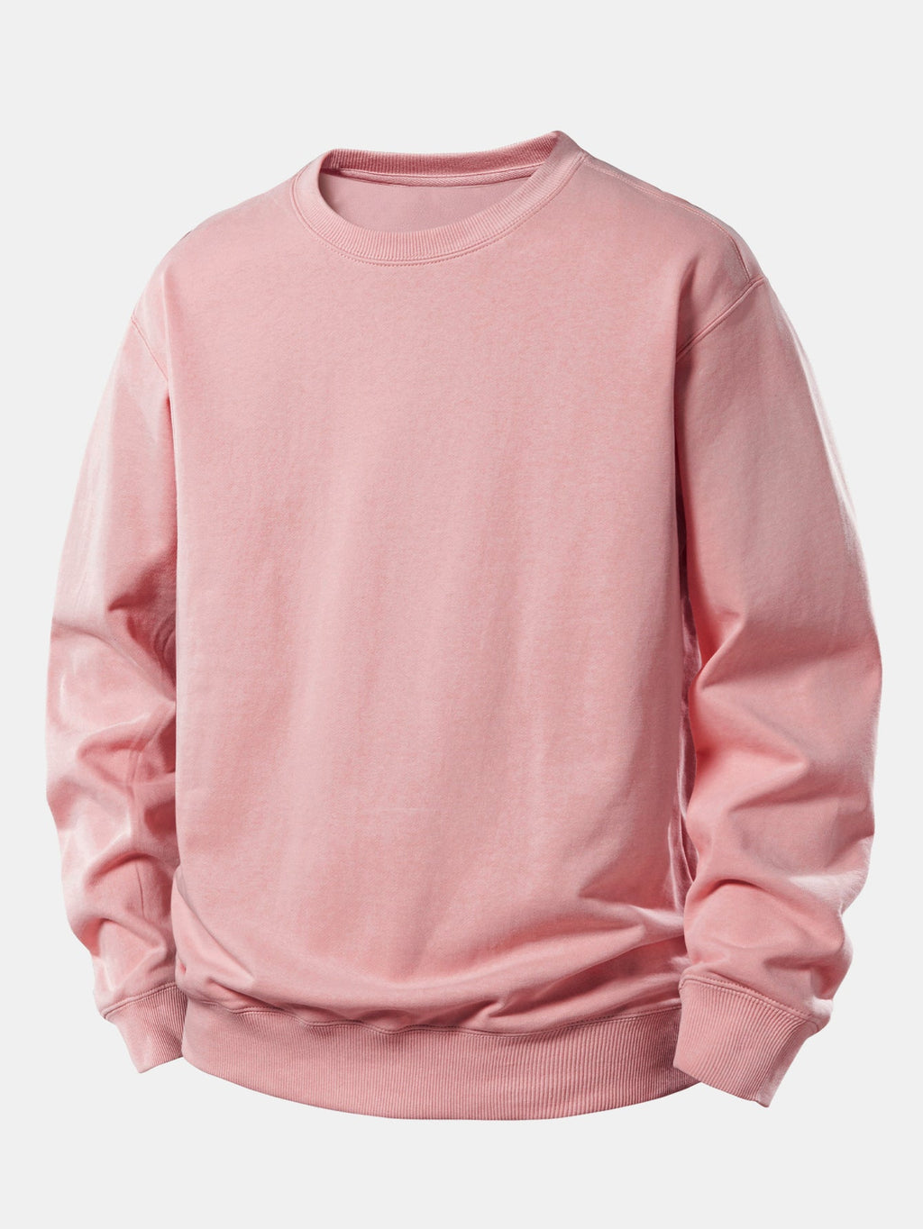 3 Pieces Basic Relax Fit Sweatshirt