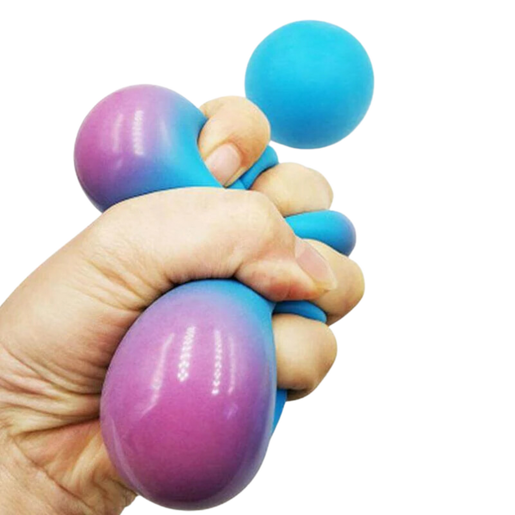 Colour Change Squishy Ball