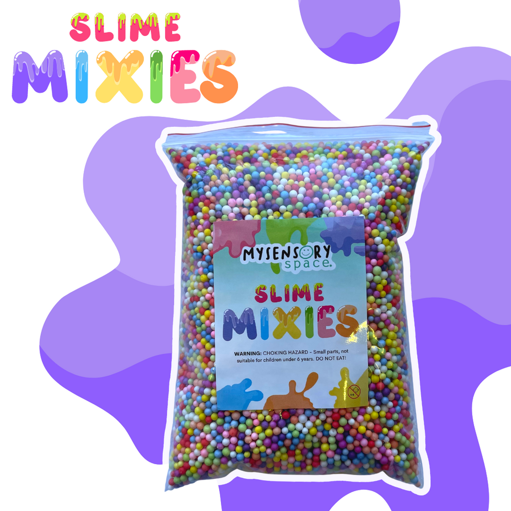 Slime Mixies - Foam Beads Large Bag