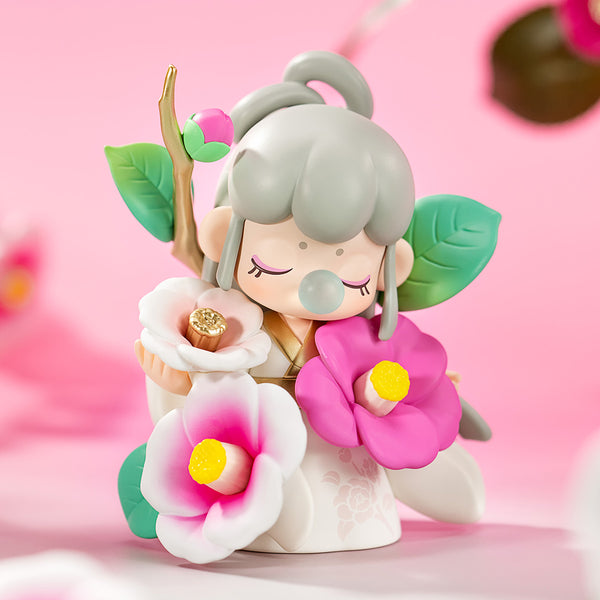 Robotime Rolife Surprise Figure Dolls - Nanci's Flower Stories ZQXX