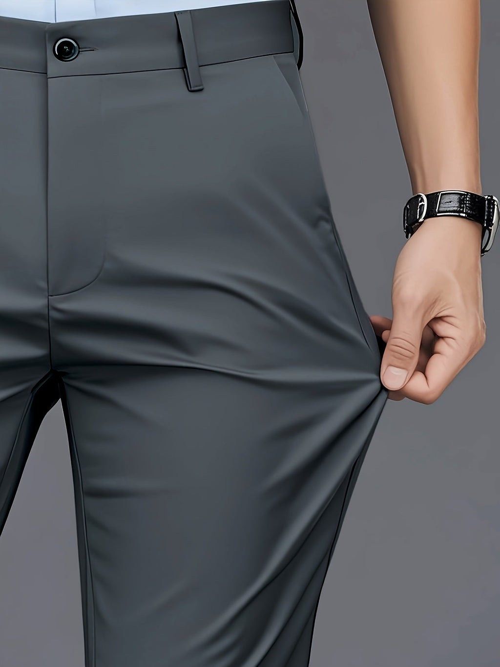 Marshall | Maßgeschneiderte Hose mit geradem Bein