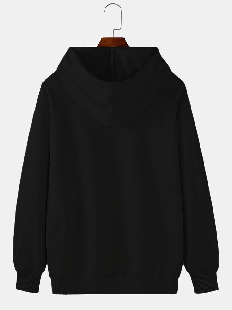High Quality Basic Hoodies