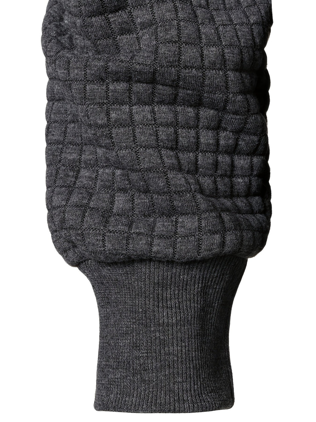 Grayson | Strukturierte Jacke mit Stehkragen