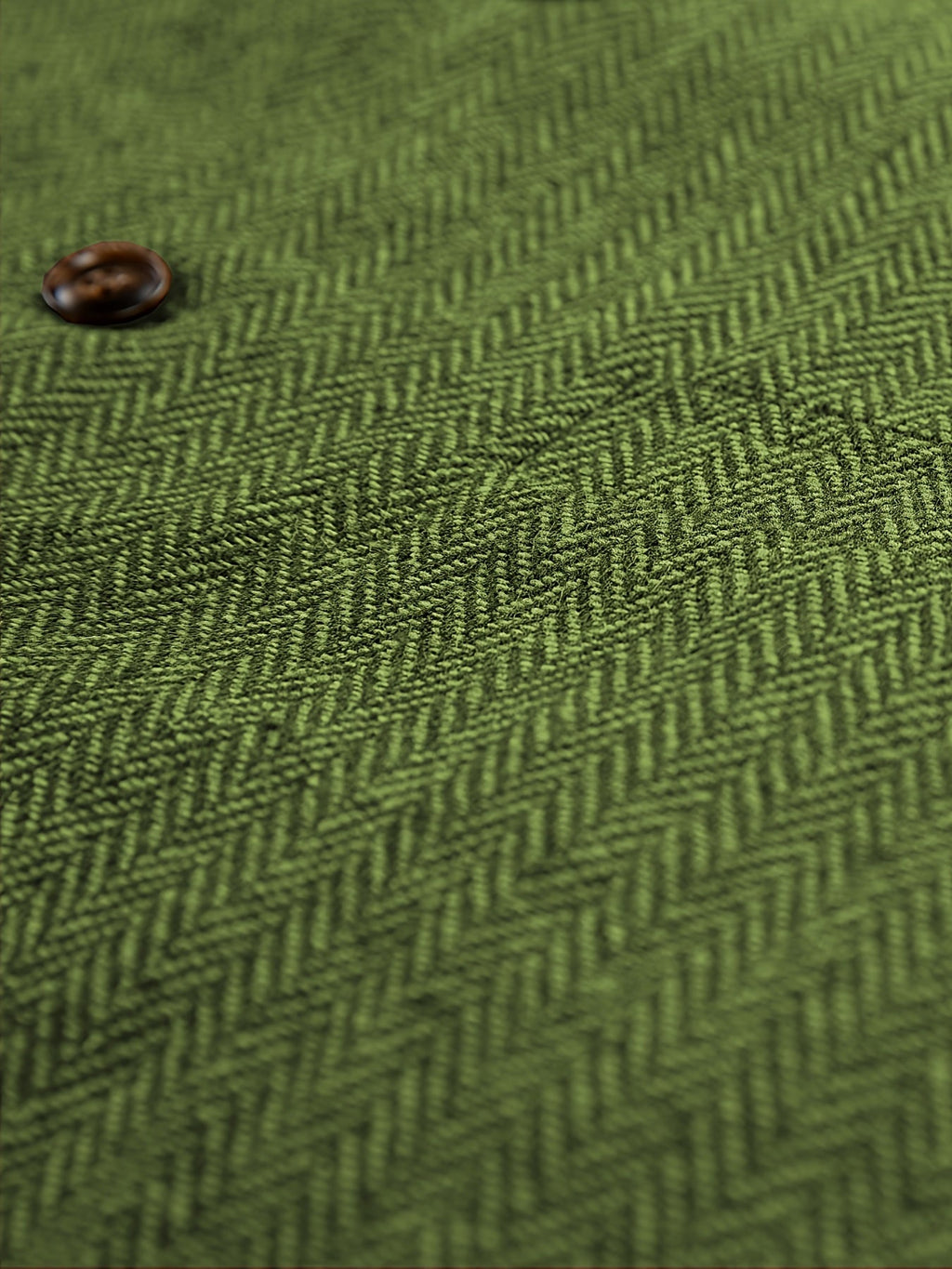 Rhodes | Heritage Herringbone Waistcoat