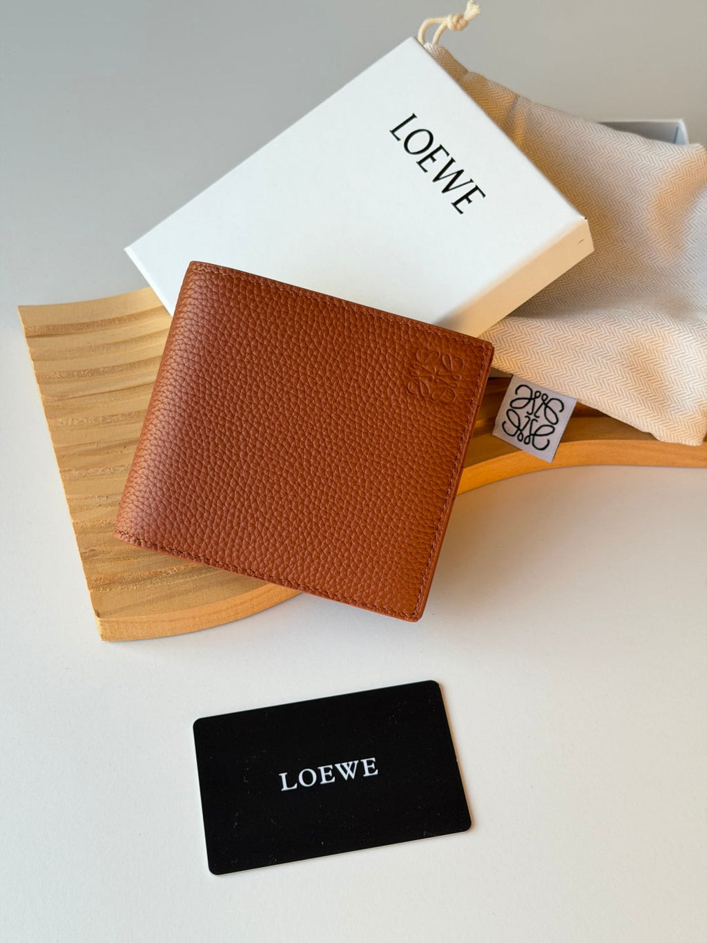 Anagram Bifold-Geldbörse