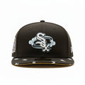 New Era Chicago White Sox 2005 World Series 59FIFTY Fitted Cap – Dark Brown