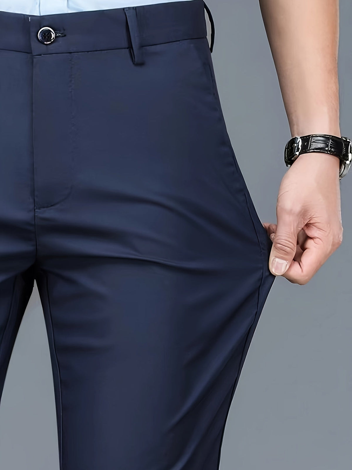 Marshall | Maßgeschneiderte Hose mit geradem Bein