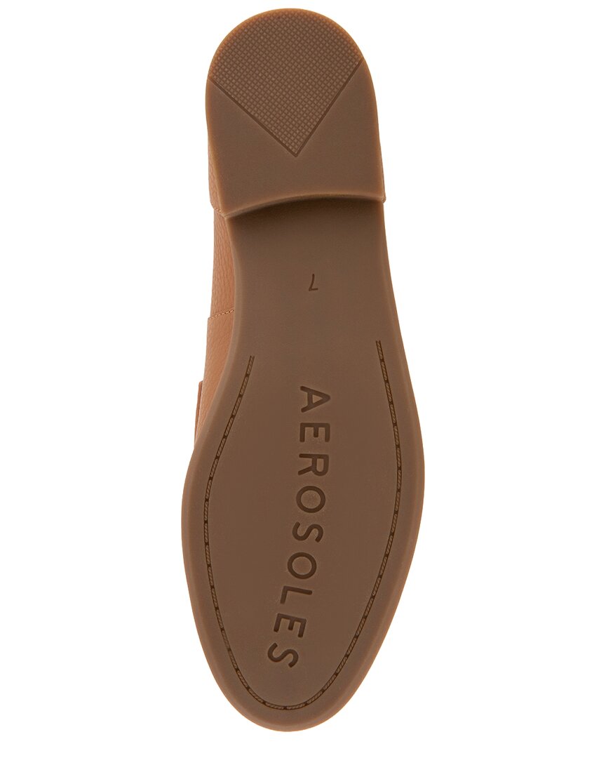 Aerosoles Winona Leather Flat