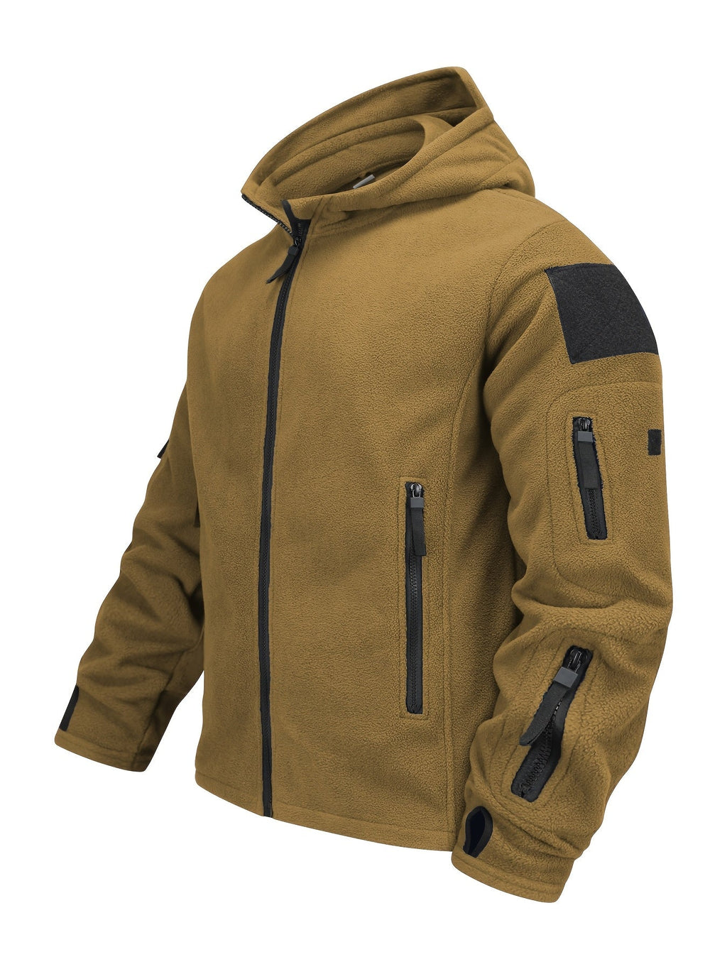 Ronan | Robuste Kapuzenjacke