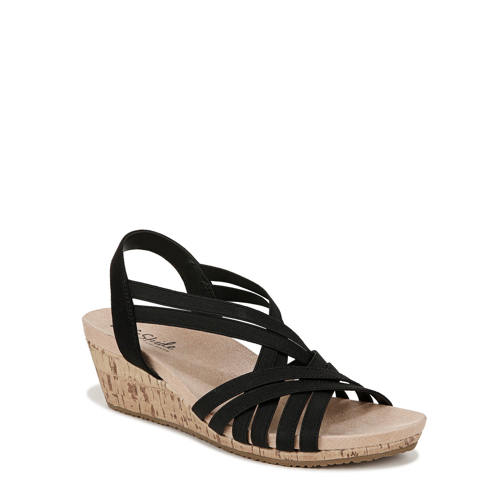 LifeStride Mallory Wedge Sandals