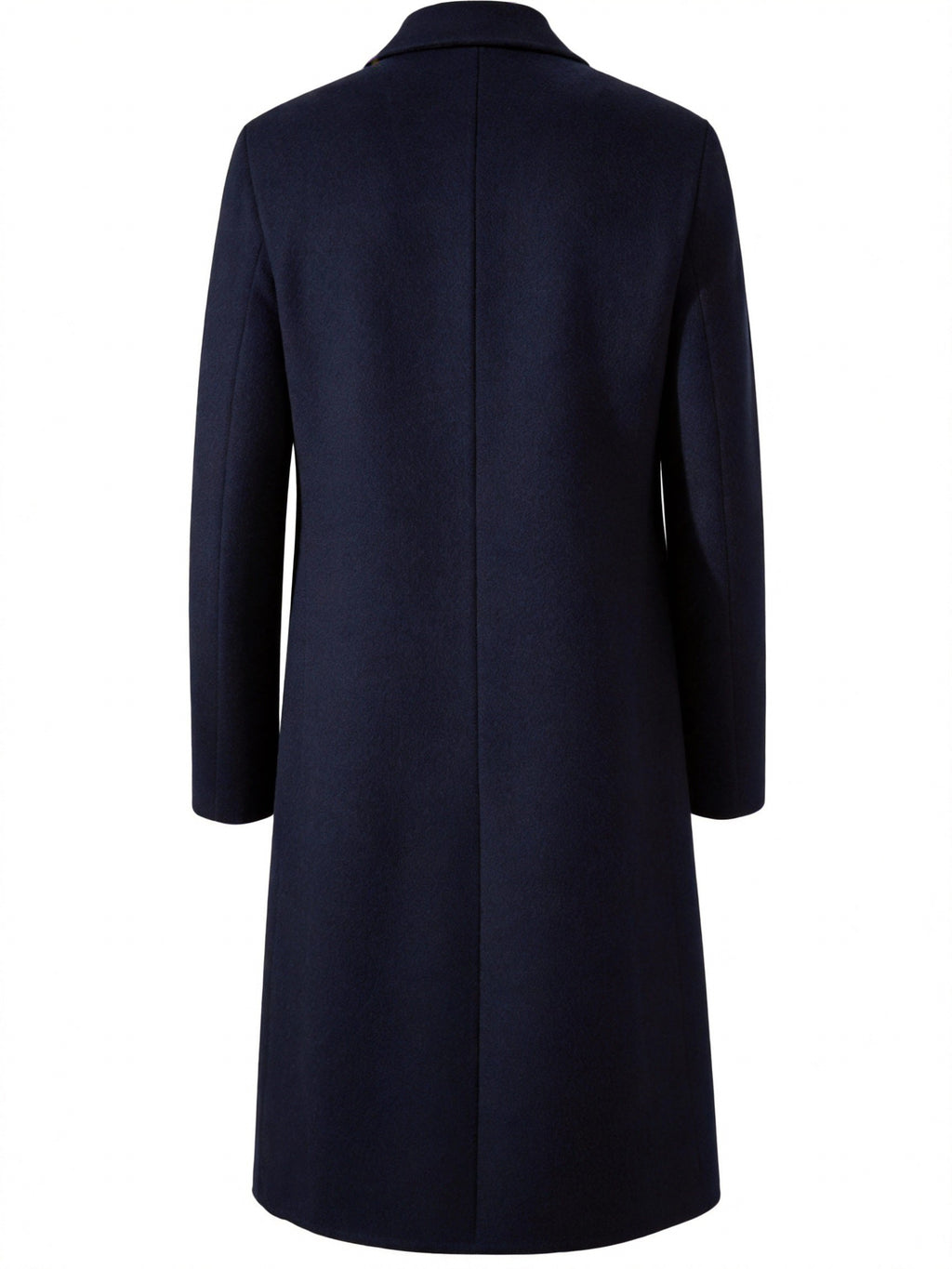 Emory | Tailored Longline Coat