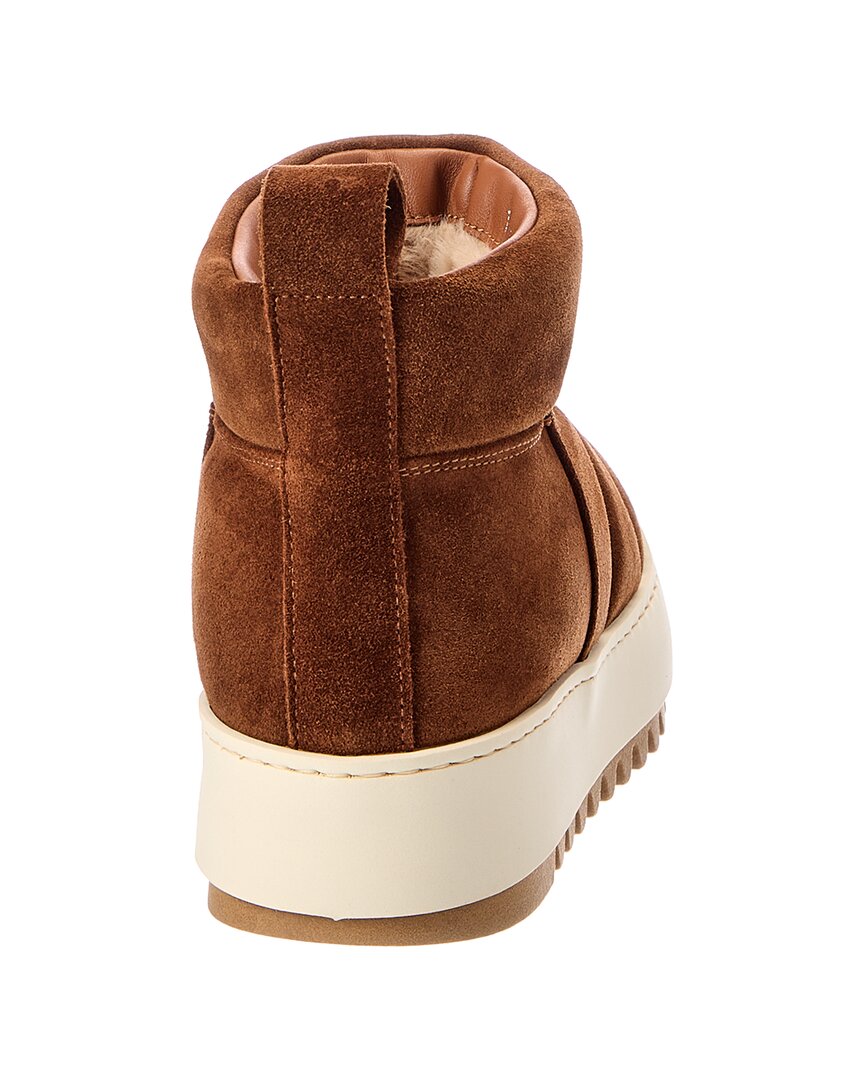 Aquatalia Alcee Mini Suede Boot