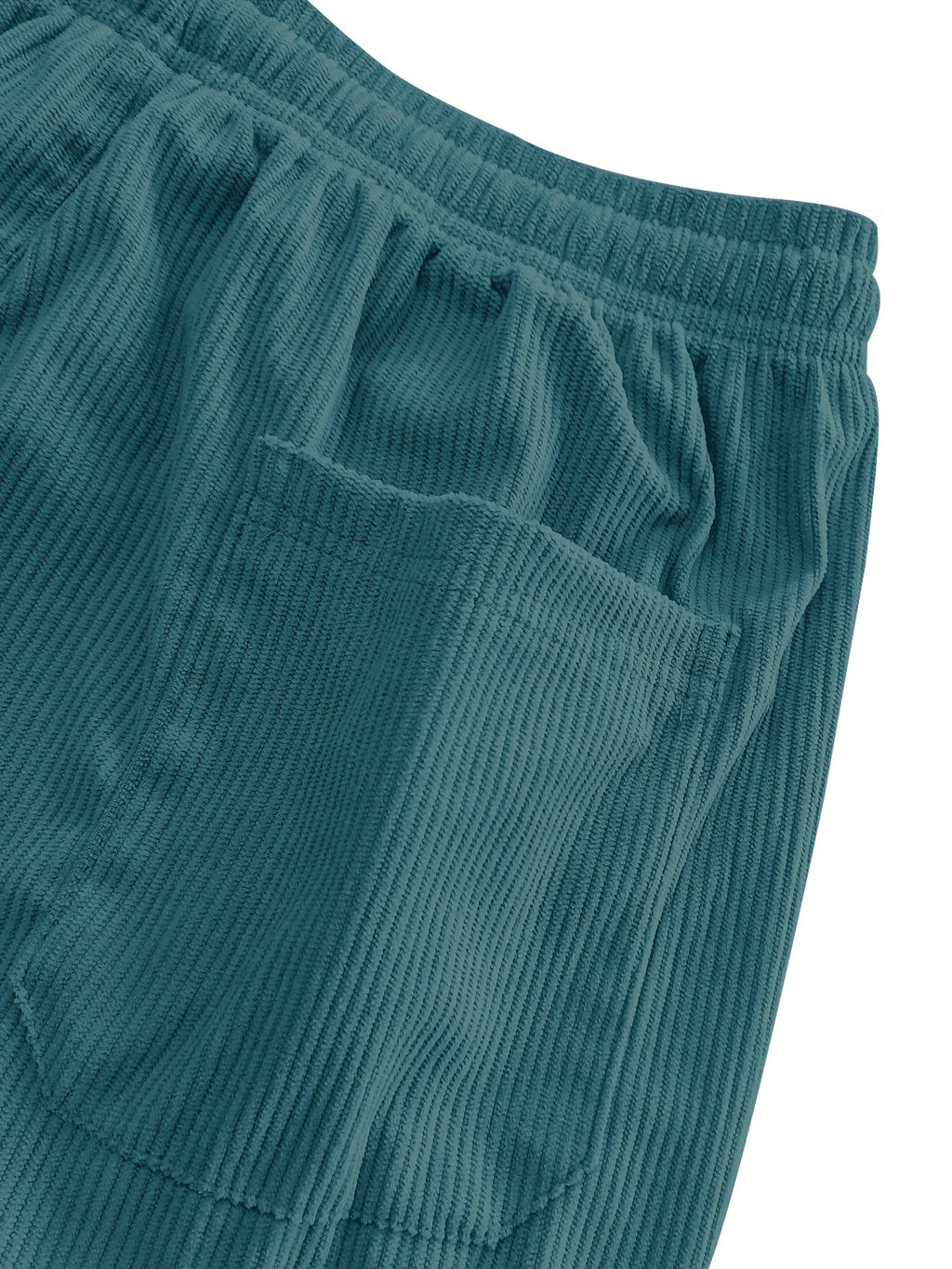 Grant | Entspannte Hose mit geradem Bein