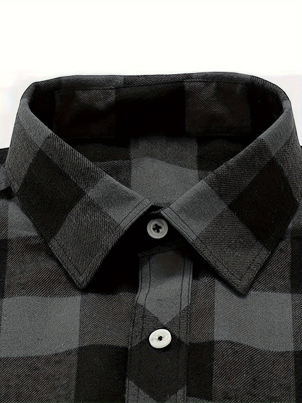 Dalton | Classic Checked Shirt