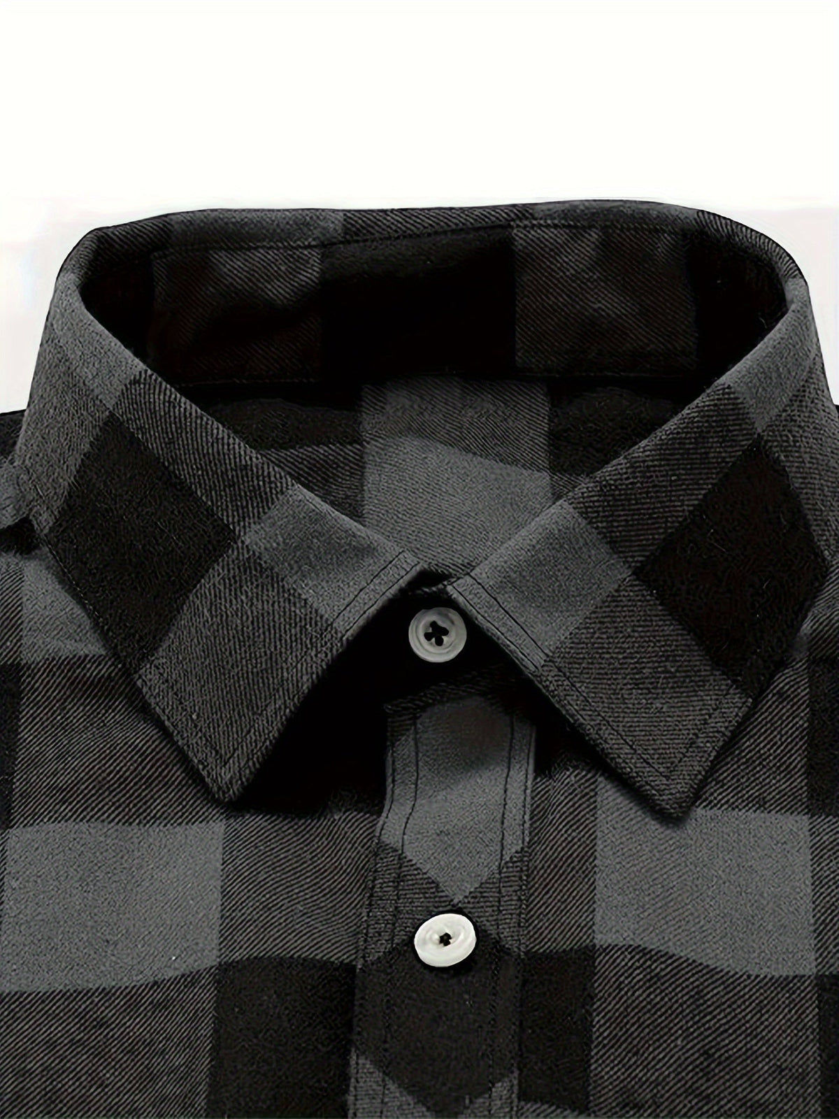 Dalton | Classic Checked Shirt