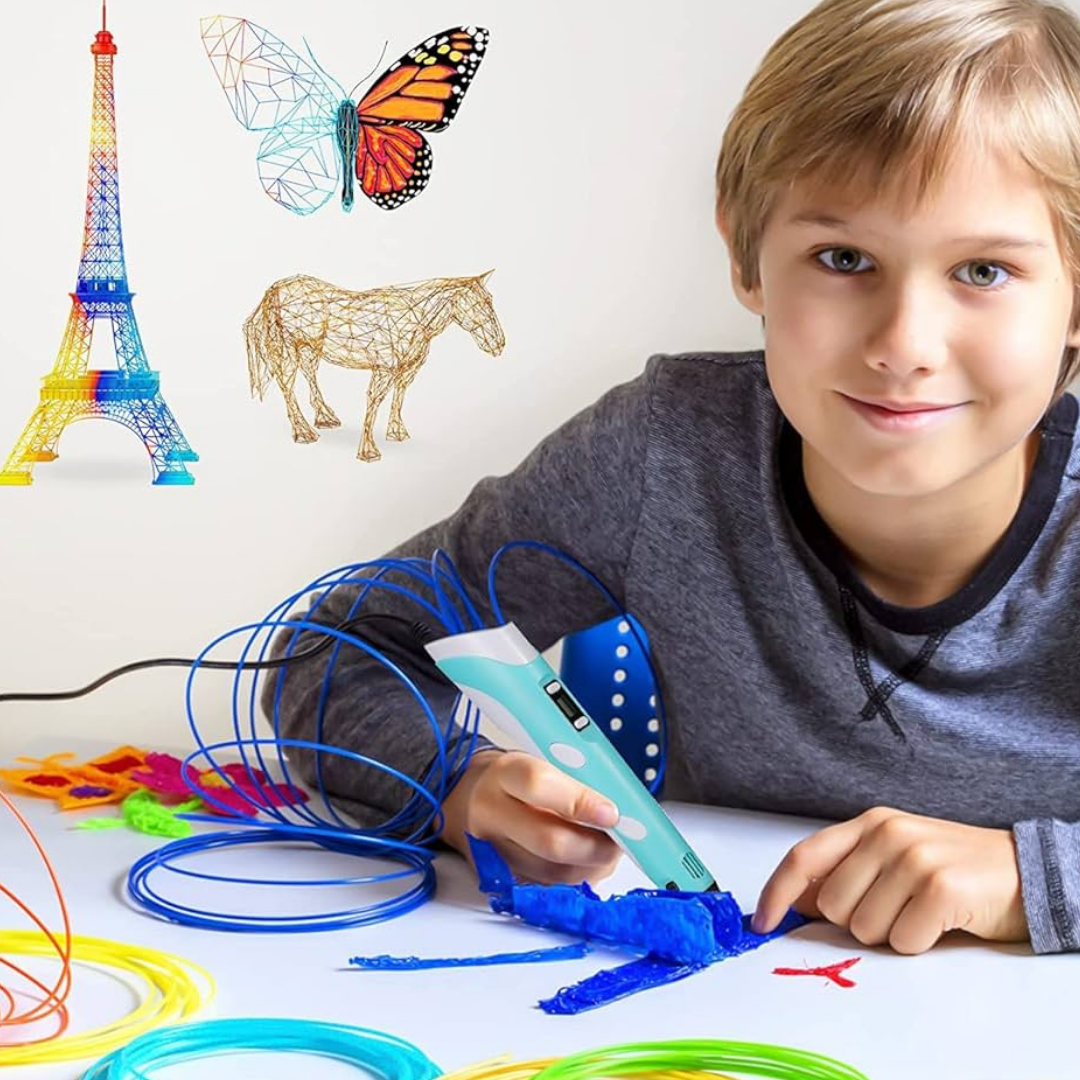 3D Drawing Printing Pen
