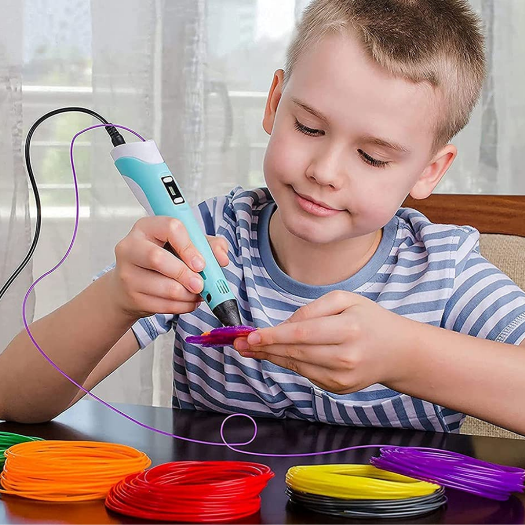 3D Drawing Printing Pen