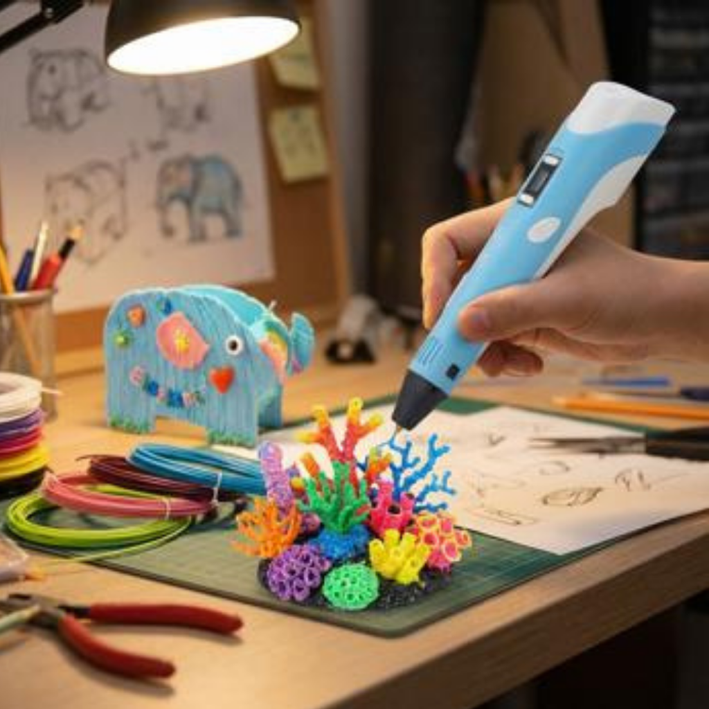 3D Drawing Printing Pen