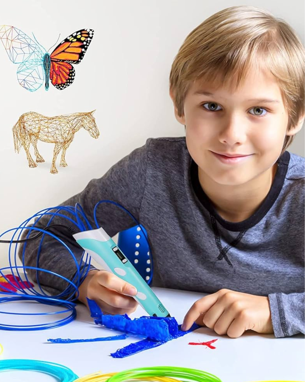 3D Drawing Printing Pen