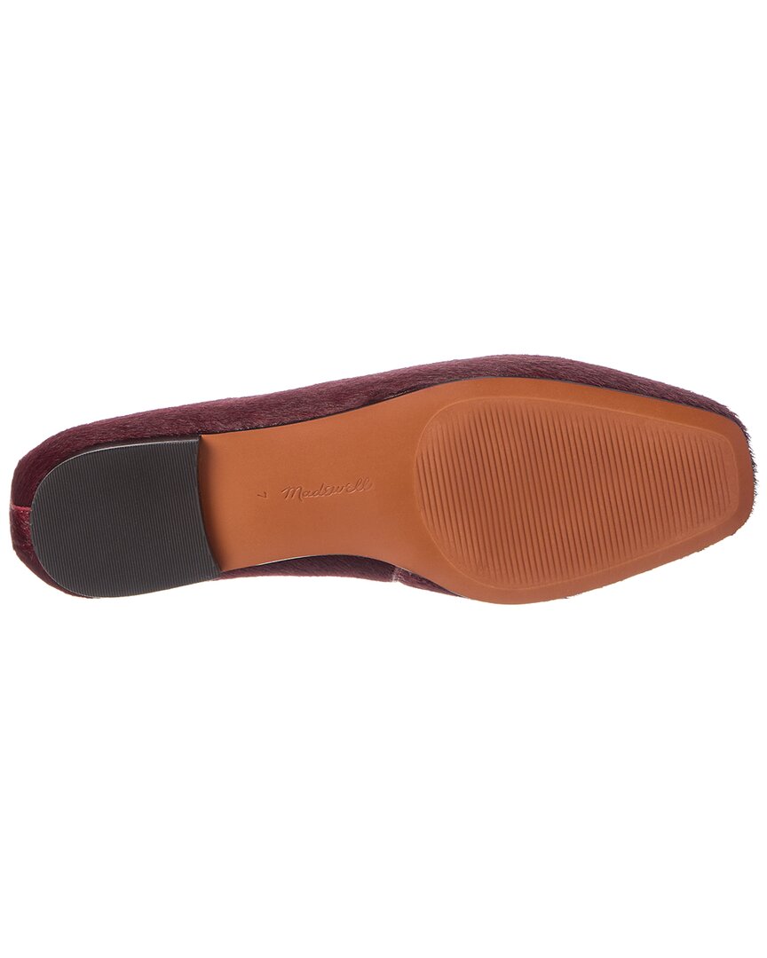 Madewell Mylie Haircalf Ballet Flat