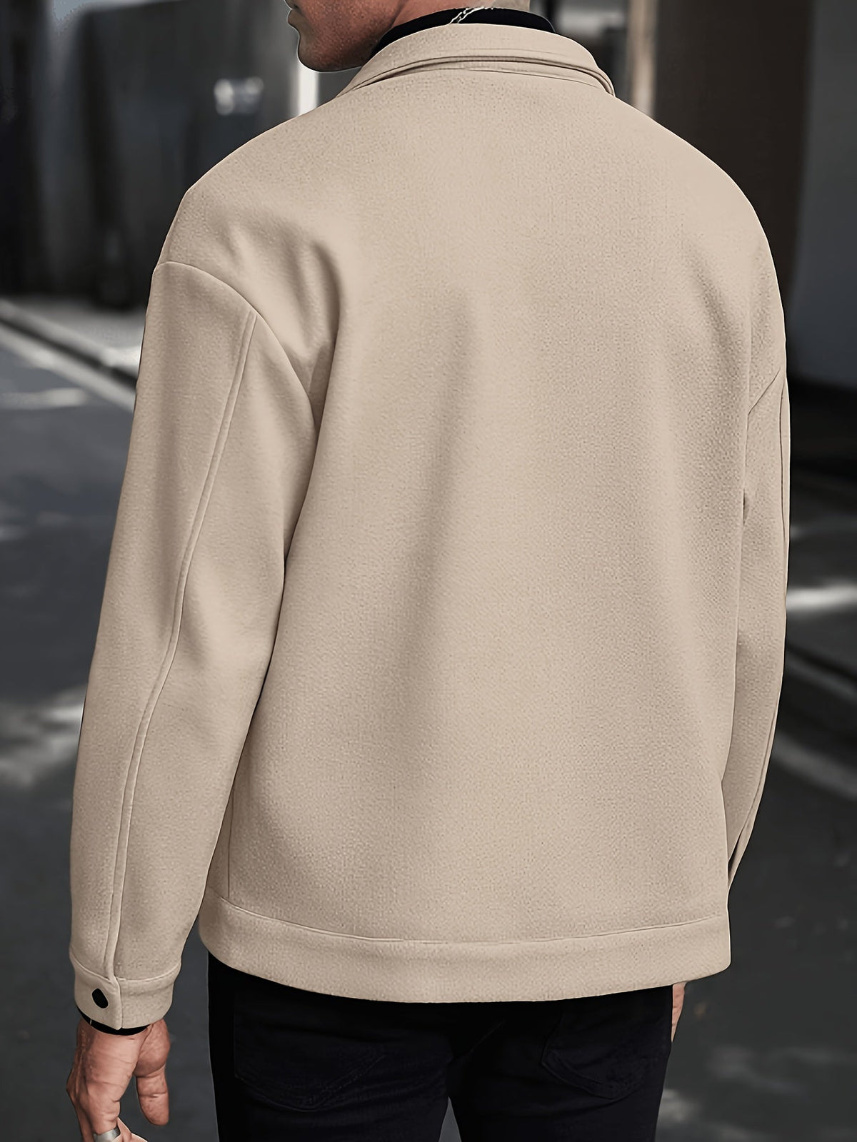 Bruno | Klassische Freizeitjacke