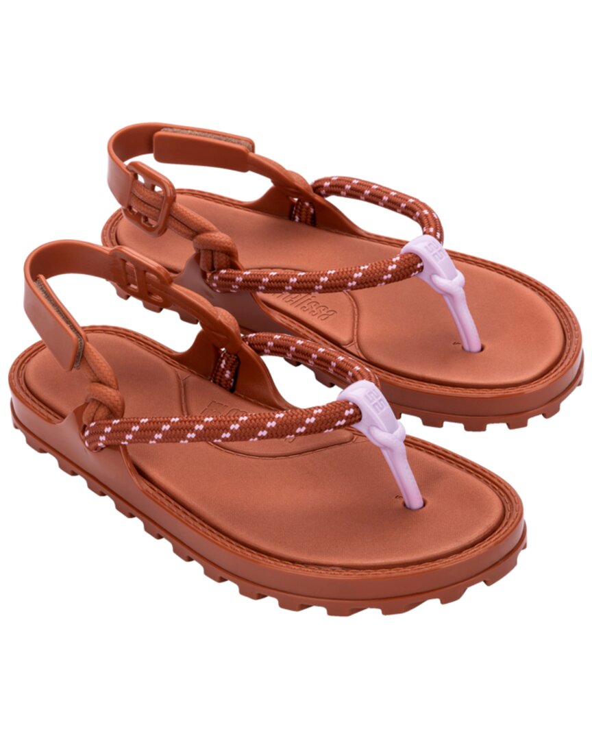 Melissa Shoes Bond Sandal