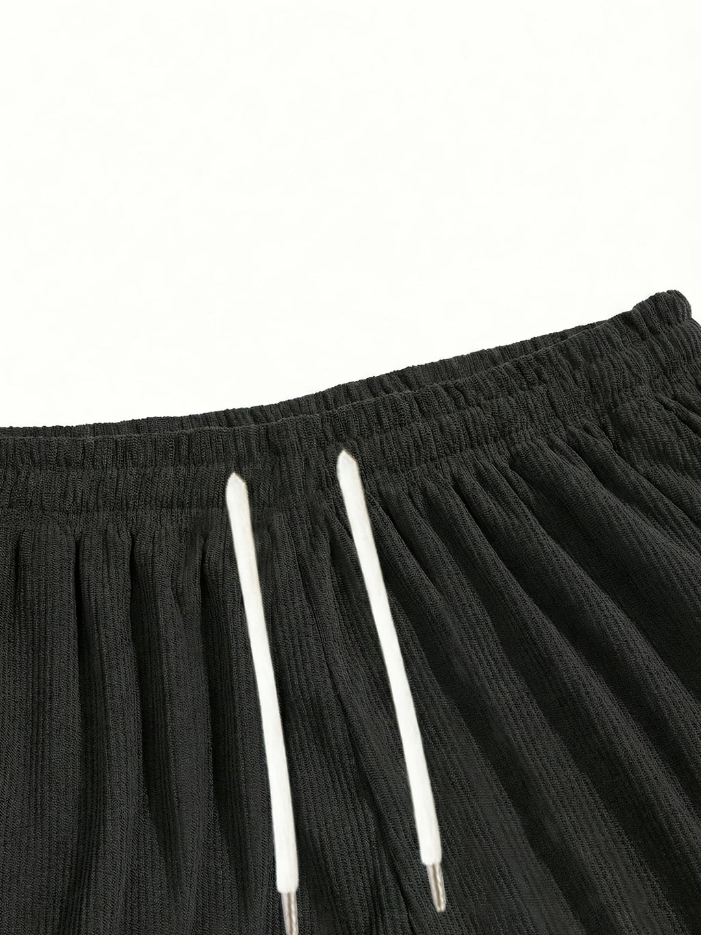Ashford | Relaxed Drawstring Shorts