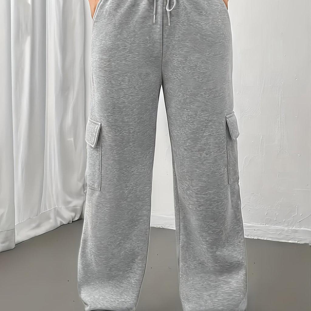 Elsie | Relaxed Cargo Joggers