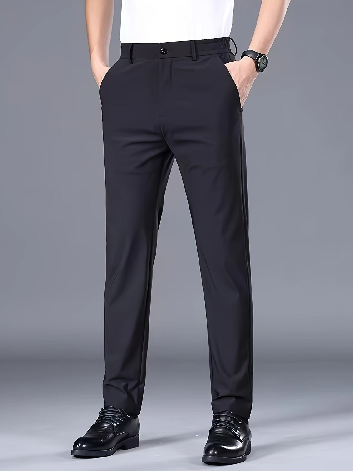 Marshall | Maßgeschneiderte Hose mit geradem Bein