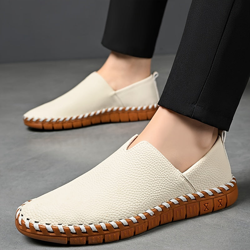 Reuben | Handgefertigte Slipper
