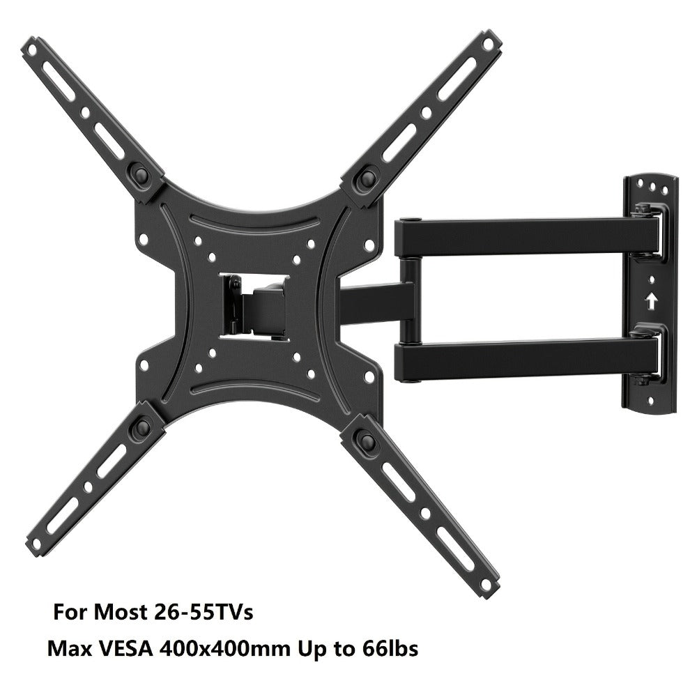 40-86 Inch TV Wall Mount, Large TV Wall Bracket for Living Room